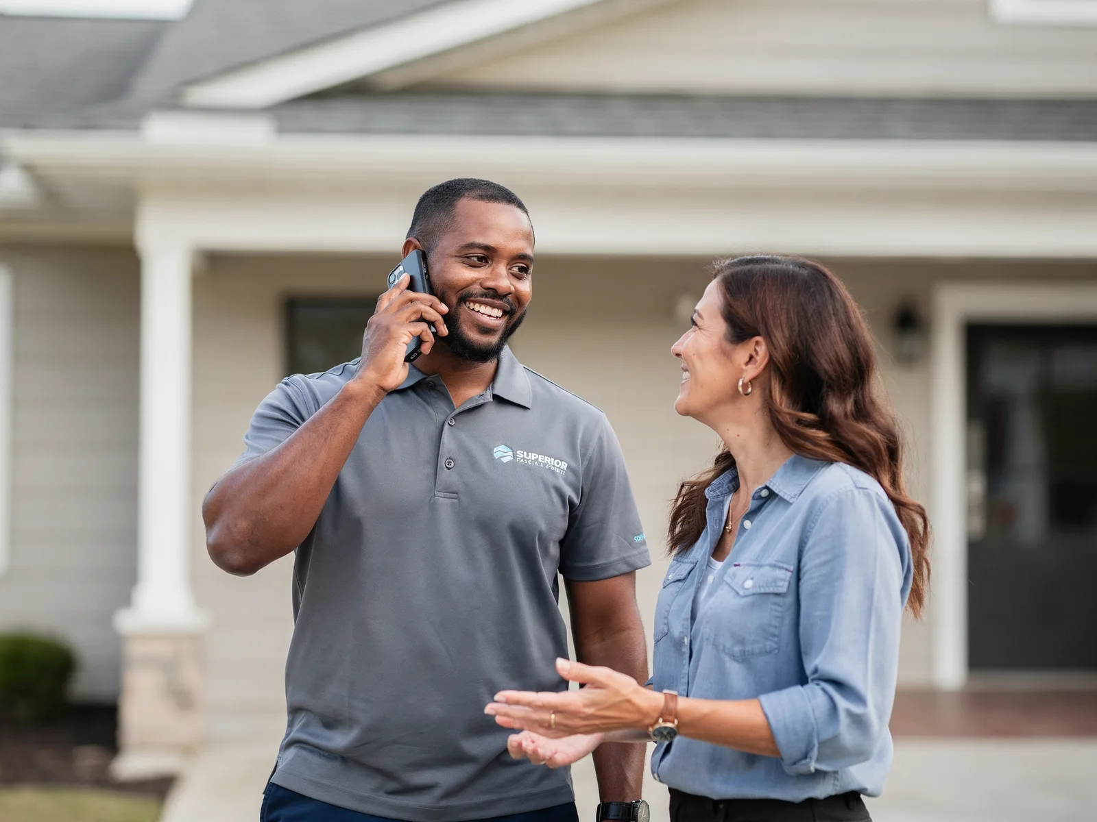Fascia Repair Schuyler, VA FAQs