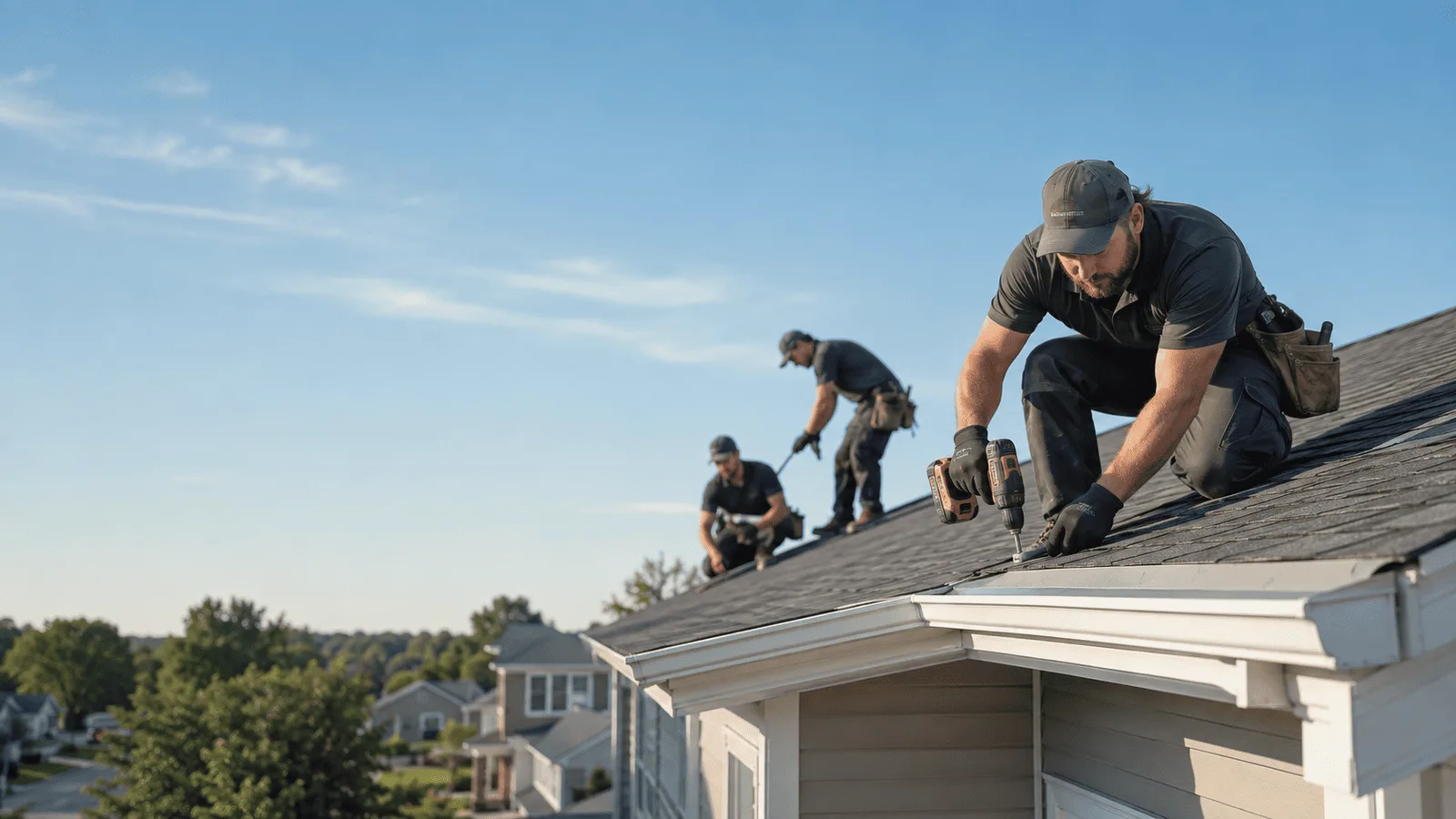 Fascia Repair in Schuyler, VA around you